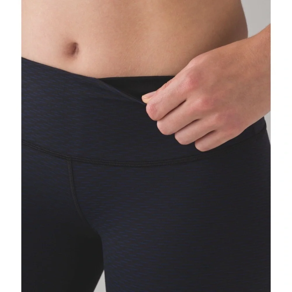 Lululemon Wunder Under Pant III Luxtreme